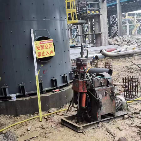 凤凰地基注浆增加承载力的措施